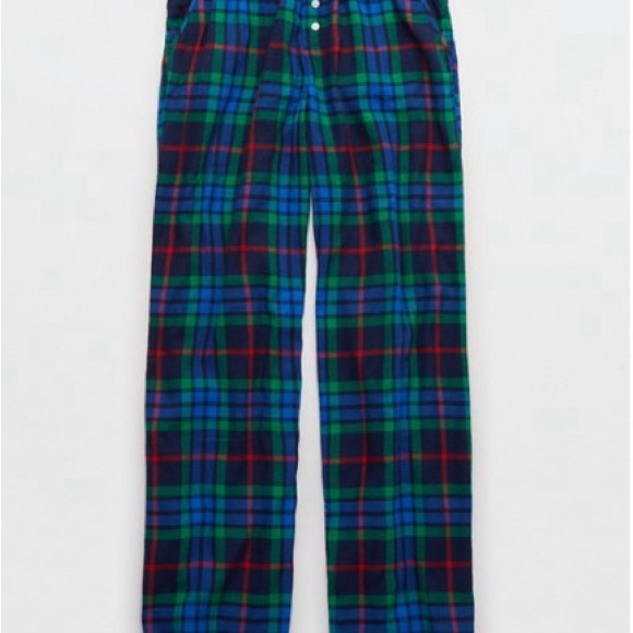 Aerie flannel set - Picture 4 of 8